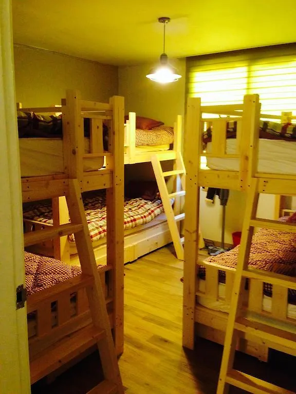 ホステル Haus Guesthouse In ソウル特別市 韓国