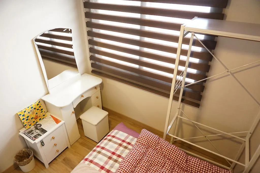 ホステル Haus Guesthouse In ソウル特別市