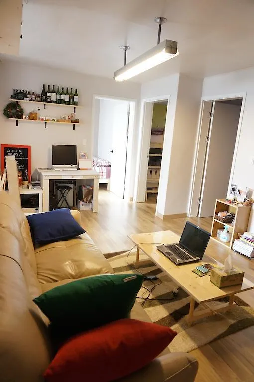Haus Guesthouse In ソウル特別市