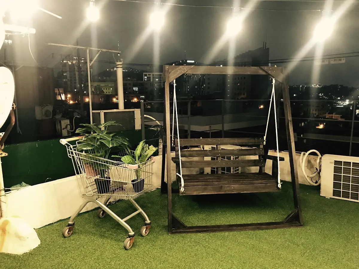 Haus Guesthouse In ソウル特別市 韓国